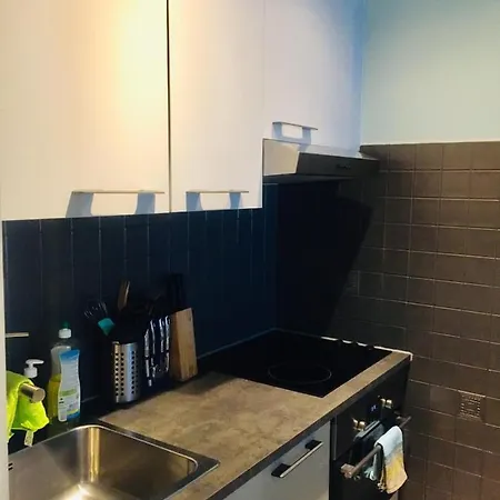 Rue Jean-antoine Gautier Apartment *