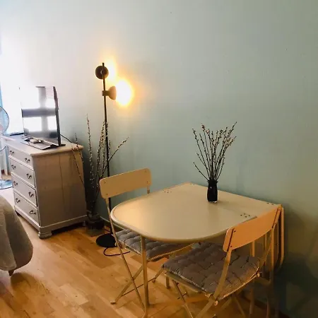 Rue Jean-antoine Gautier Apartment