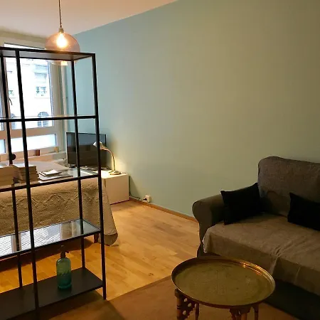 Rue Jean-antoine Gautier Apartment *