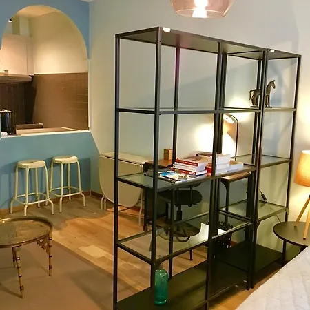Apartment Rue Jean-antoine Gautier
