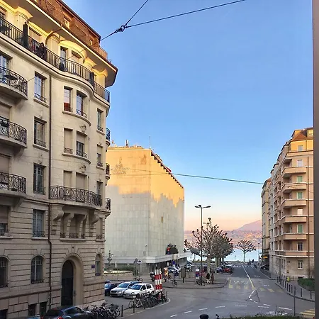 Apartment Rue Jean-antoine Gautier