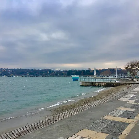 Rue Jean-antoine Gautier Geneva